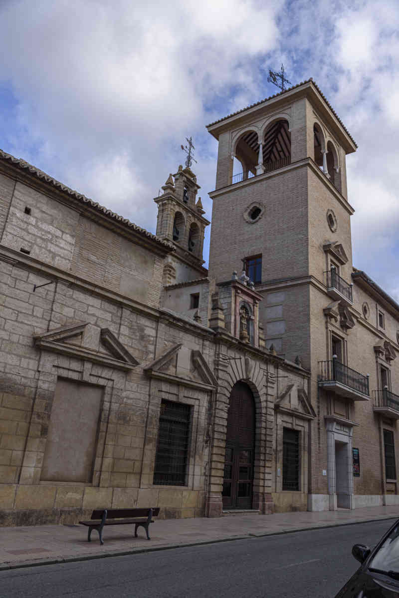 Málaga - Antequera 09 - iglesia Nuestra Señora de los Remedios.jpg